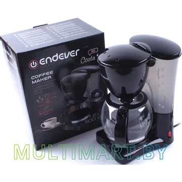 Капельная кофеварка Endever Costa-1042 картинка 5